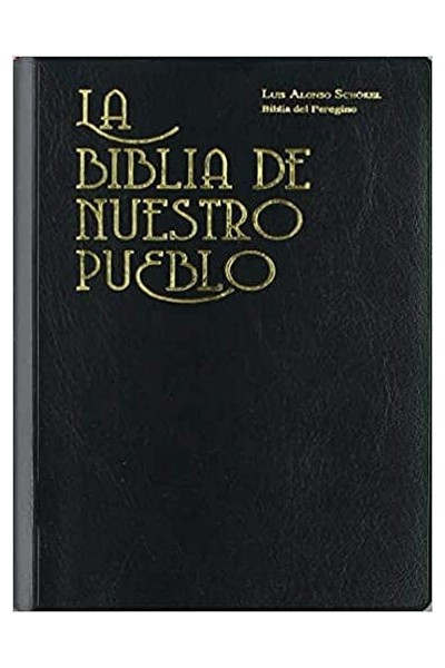 Biblia de nuestro pueblo